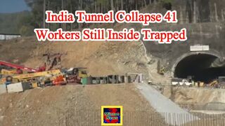 Indian military to bring in specialised equipment to help free trapped workers