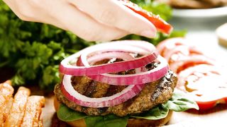Best Ever Juicy Turkey Burgers