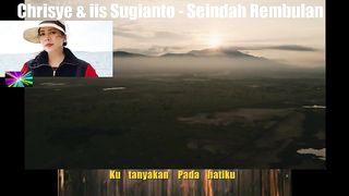 Chrisye & iis Sugianto - Seindah Rembulan (Official Lyric Video)