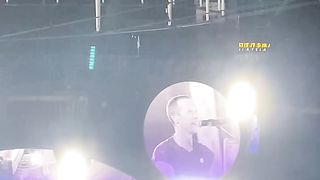 Coldplay live in kuala lumpur 2023
