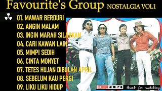 Favourite s Group NOSTALGIA VOL1