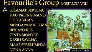 Favourite s Group NOSTALGIA VOL2