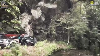 Day 2 - 6th SARAWAK INT'L 4x4 JAMBOREE, 2023