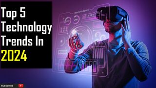 Top 5 Technology Trends Shaping the Future | AliAzizQualityEducation