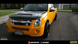 Thailand Truck 4x4 Gathering