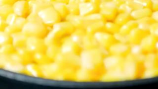 Korean Cheese corn