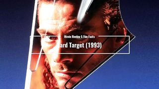 "Hard Target (1993): Jean Claude Van Damme High Octane Hunting Game!"
