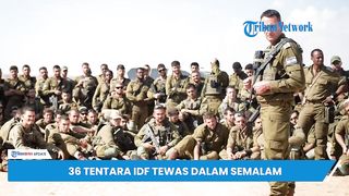 Ngaku kalah ? Rabbi Zionis ungkap kebohongan tentara israel sudah babak belur dalam semalam