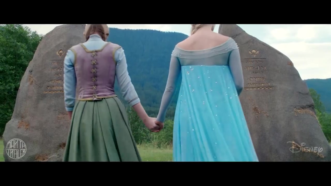Frozen Live Action (2025) Teaser Trailer Margot Robbie & Disney (4K