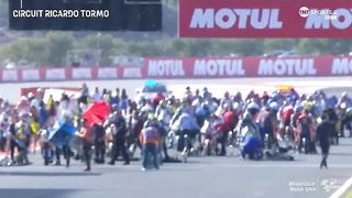 Full Race Moto2 Valencia Spain 2023