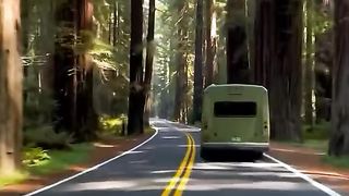 convince me otherwise via @treehousebus #vanlifestyle