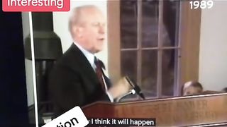 Government Official Predicts 2020 Election Results?