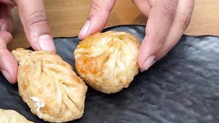 Momos Platter.