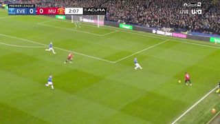 Everton - Manchester United  0:3 | EPL | 2 6. 1 1. 2 0 2 3 |