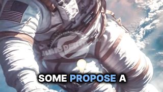The Space Conspiracy???