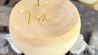 Amazing wooden work