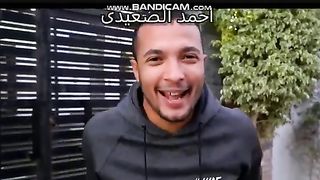 حسن ونهال اول مرة زوجتي تركب الطيارة ✈️  ????(سافرنا مفاجأة ????)