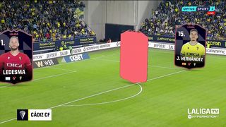 Cadiz - Real Madrid  0:3 | La Liga | 2 6. 1 1. 2 0 2 3 |