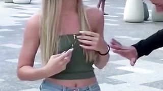 Teste com pessoas
