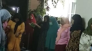 Mahalul Qiyam acara Tasyakuran