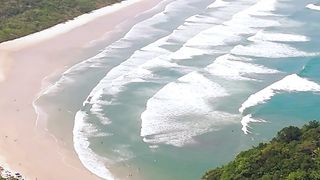 Praia de Itaguaré