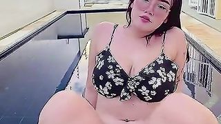 Piscina banho