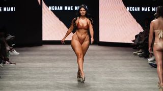 Erifili Sfakianakis in SLOW MOTION - Art Hearts Fashion Miami 2023