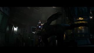 Iron Man vs Cap Bucky  Final Battle