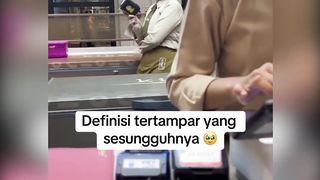 MOMENT KETIKA MENGHAPAL ALQURAN SEDANG BEKERJA