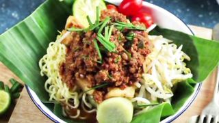 Tauge Goreng
