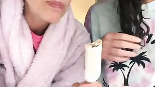 Nutella Milk Sticks Does it work?
