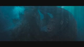 Godzilla vs. Kong _ First Fight Scene