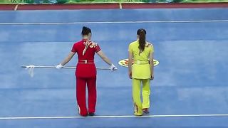 2014 1st China National Wushu Games