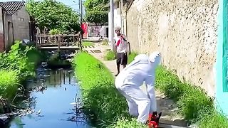 Dangerous man 2