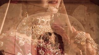 Ayesha barat reel