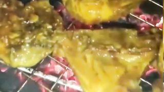 Grilled chicken
