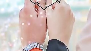 First letter in My love ????