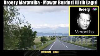 Broery Marantika Mawar Berduri Lirik Lagu