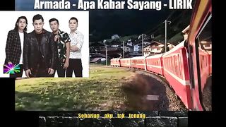 Armada - Apa Kabar Sayang - LIRIK 2