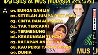 Ida Laila Mus Mulyadi NOSTALGIA VOL1