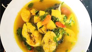 Ikan Kuah Kuning