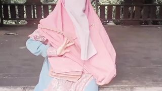 My beloved sister