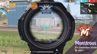 free fire gaming video