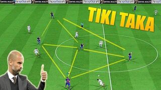 TIKI TAKA BARCELONA!! KEREN ABIS BANGETT!!