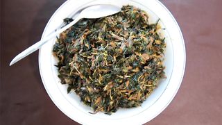 Sayur Garu