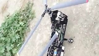 How to helipad make