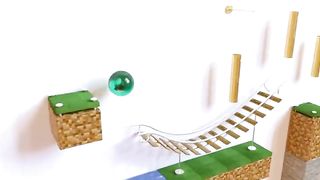 Minecraft marble music