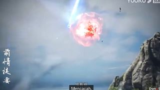 Legend Of Xianwu Eps 36 Sub Indo