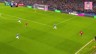 AMAZING!!! GARNACHO GOL VS EVERTON!!
