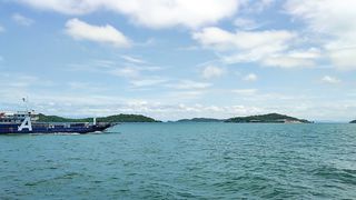 "Island Escapes: Nature's Bounty Unveiled"